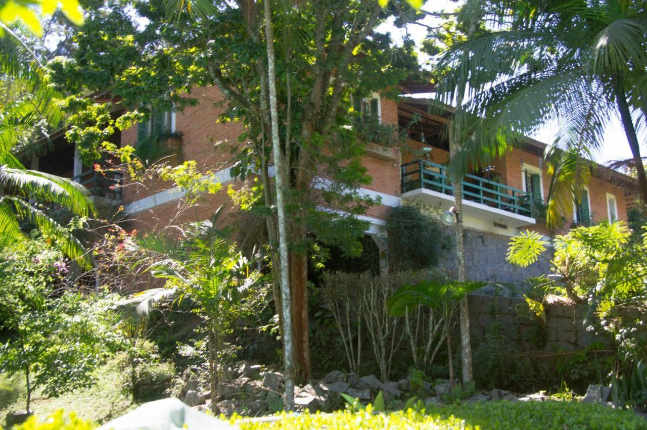 Refúgio Pasárgada Guest House Mairiporã Exterior foto