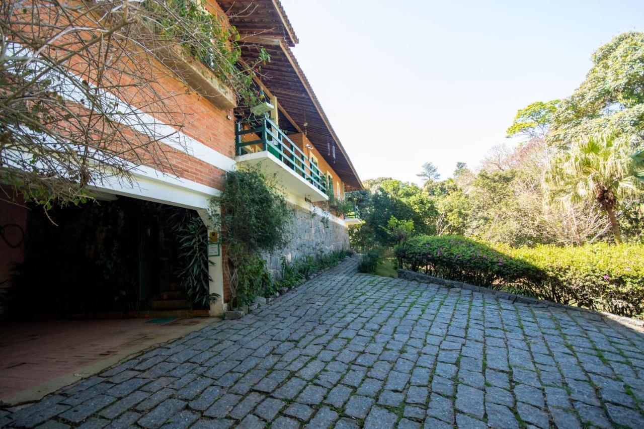 Refúgio Pasárgada Guest House Mairiporã Exterior foto