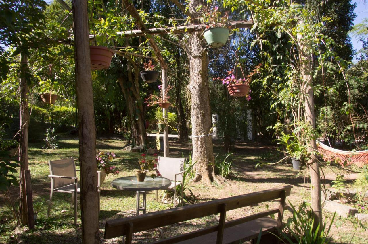 Refúgio Pasárgada Guest House Mairiporã Exterior foto