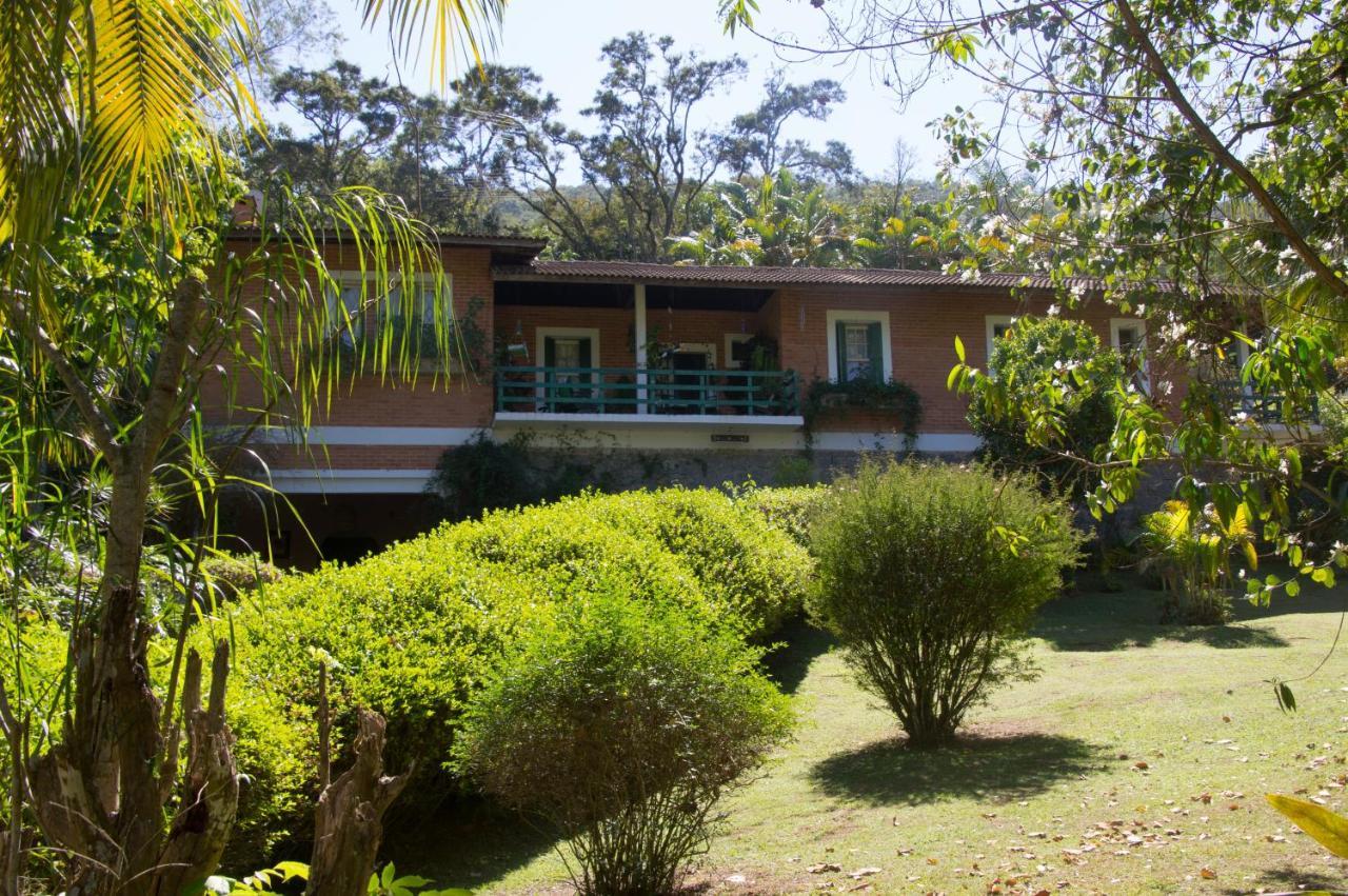 Refúgio Pasárgada Guest House Mairiporã Exterior foto