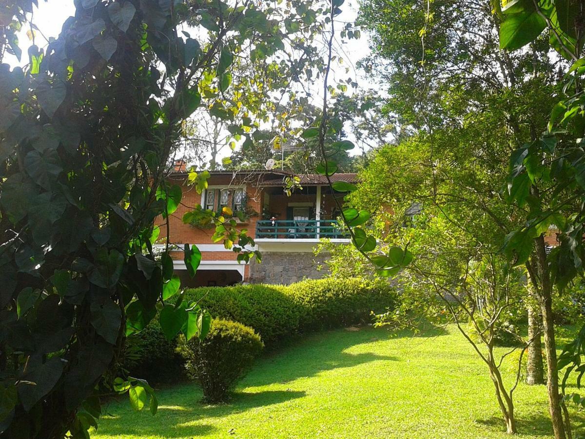 Refúgio Pasárgada Guest House Mairiporã Exterior foto